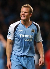 Ben Thatcher, Manchester City
